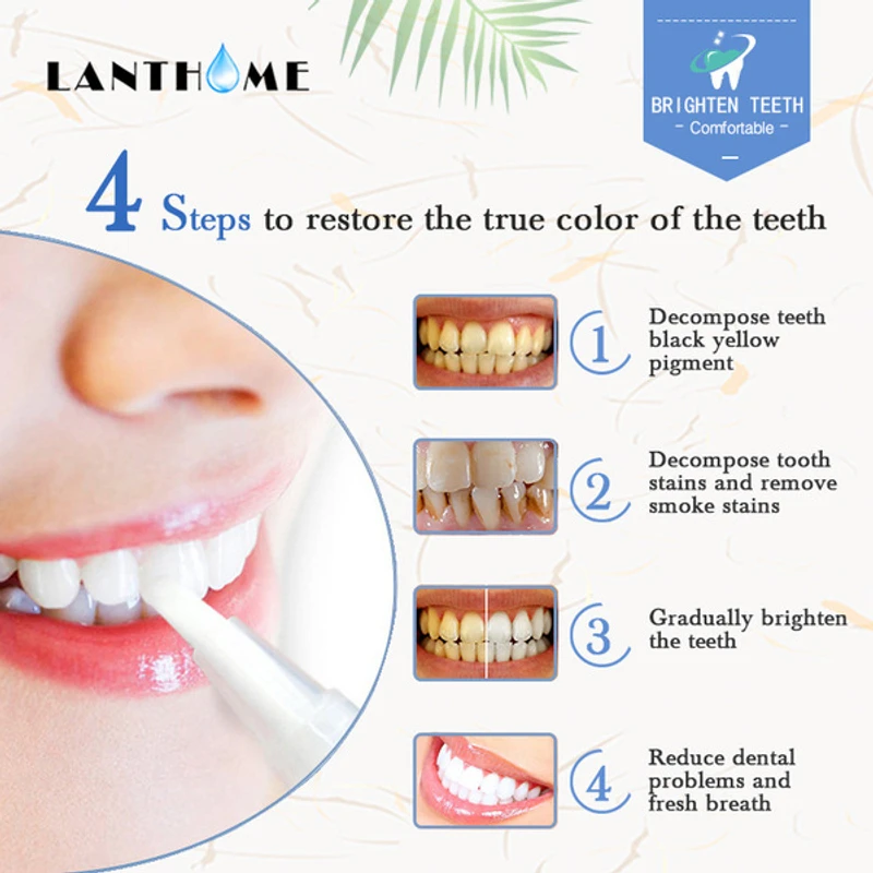 Dazzling Teeth White Pen