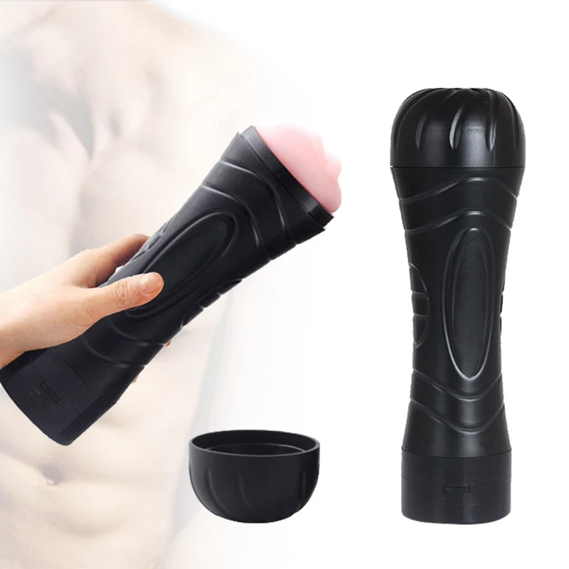 Vibrator  Masturbator Cup - Image 3