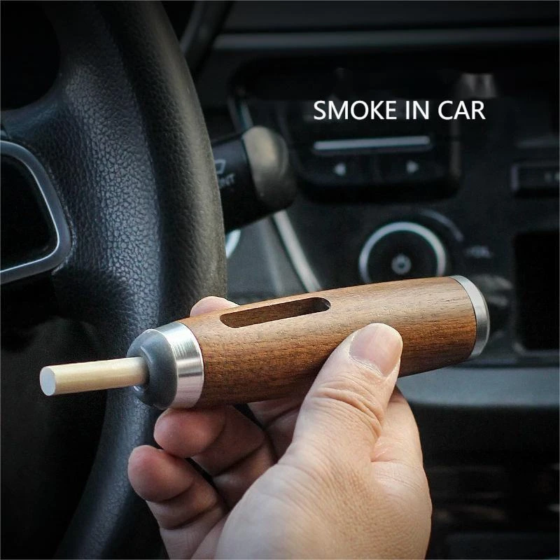 Smoke Safe Holder