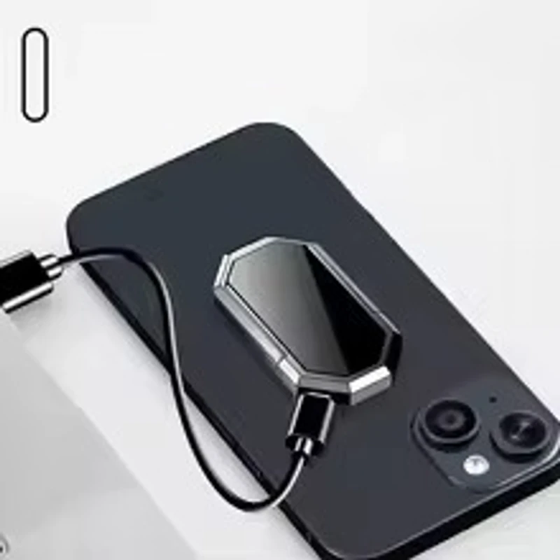 Electric Lighter & Mobile Stand