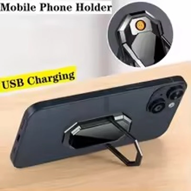 Electric Lighter & Mobile Stand - Image 3