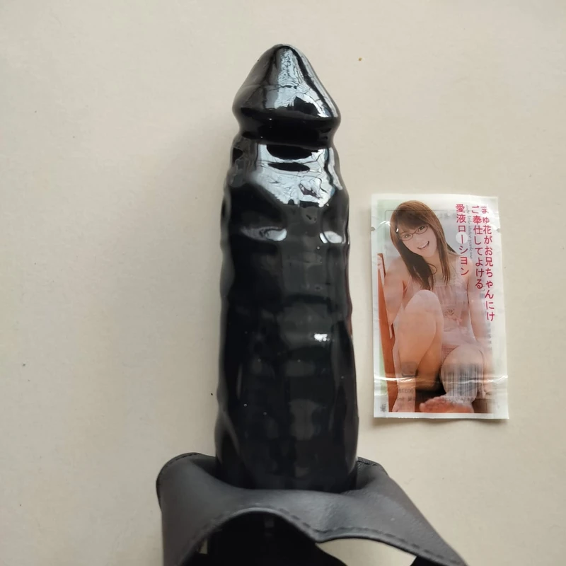 Belt Condom