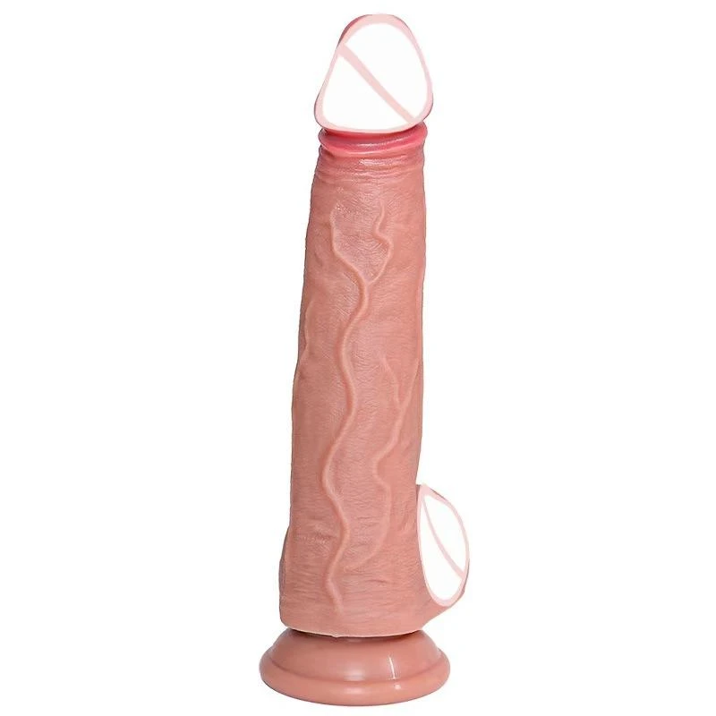 Premium Artificial Vibrator Penis – Real Feel Dildo