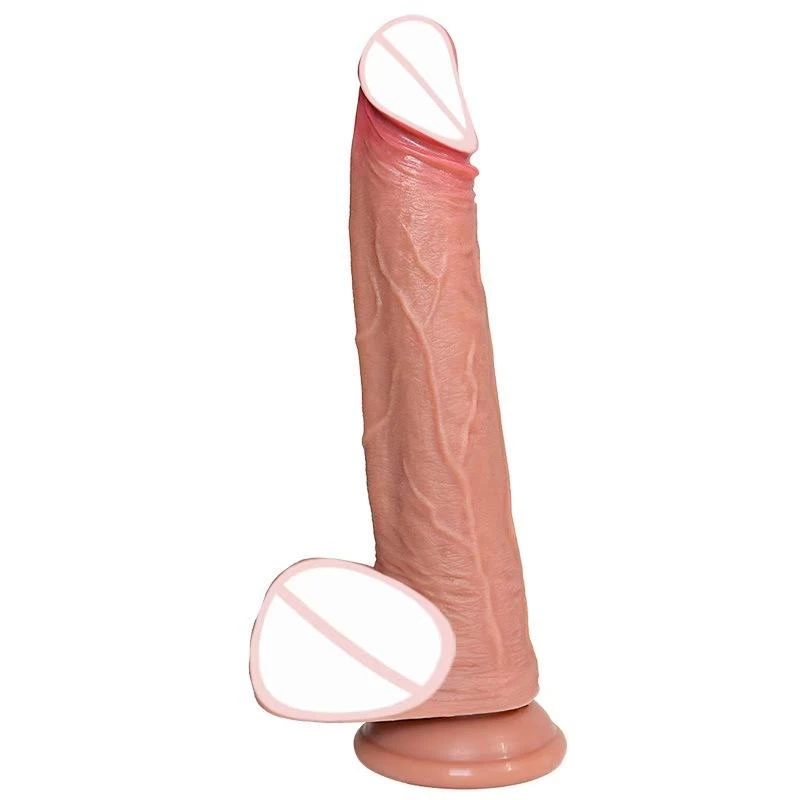 Premium Artificial Vibrator Penis – Real Feel Dildo - Image 5