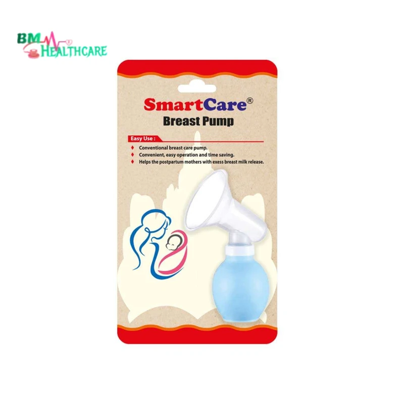 SmartCare Manual Breast Pump (SC BP02 Model)