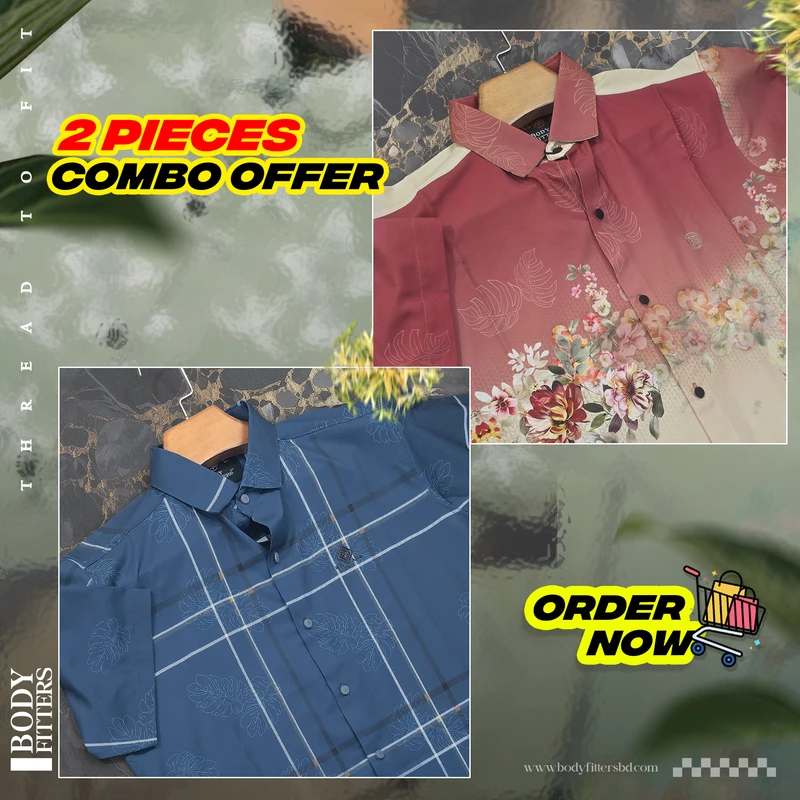 Desert Rose & Midnight Haze 2 Piece Combo Offer