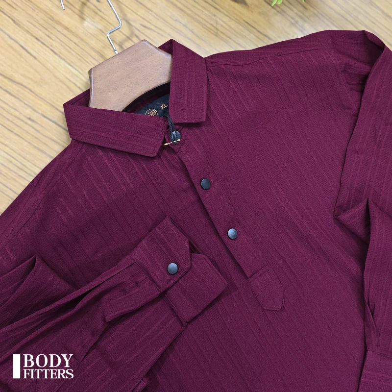 5K09 Berry Red Reetrekha Katua