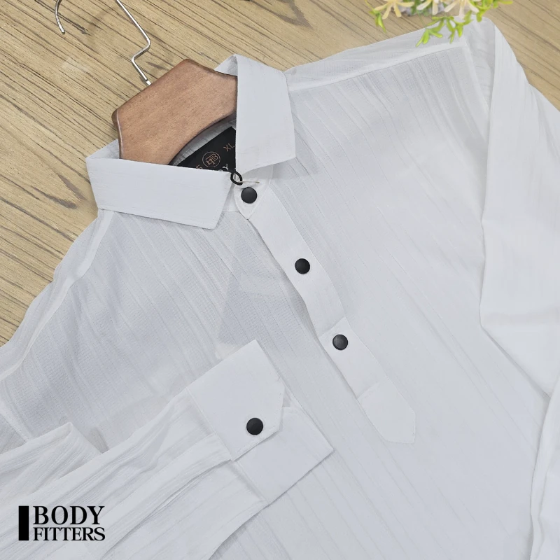 5K08 Smoke White Reetrekha Katua