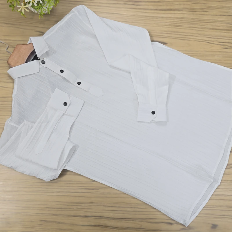5K08 Smoke White Reetrekha Katua