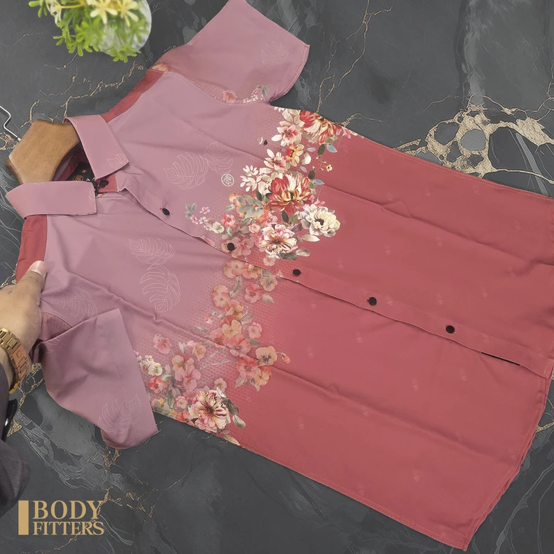 Berry Blush & Khaki 2 Piece Combo Offer - Image 4