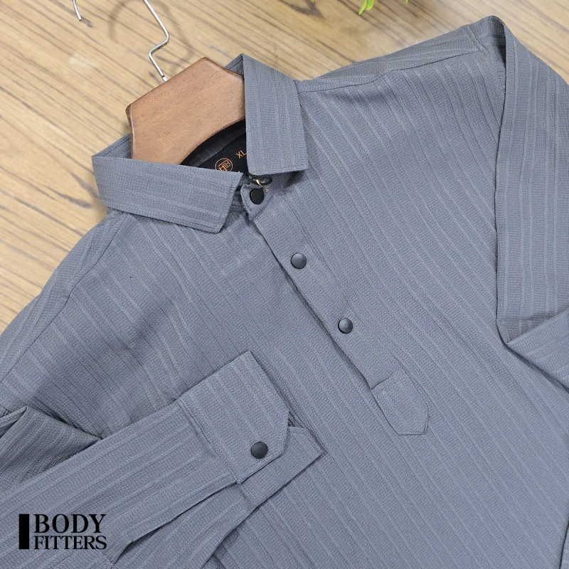 5K11 Light Slate Grey Reetrekha Katua