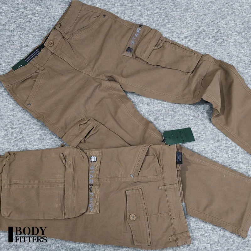 2J94 Pastel Brown Venture Cargo