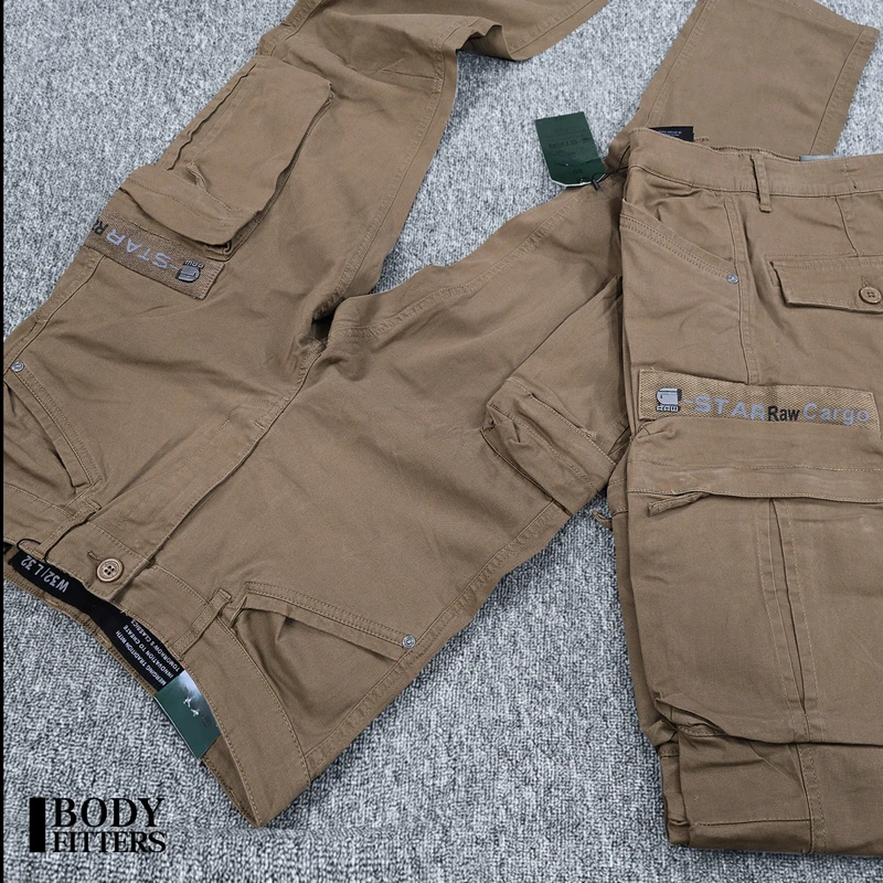 2J94 Pastel Brown Venture Cargo