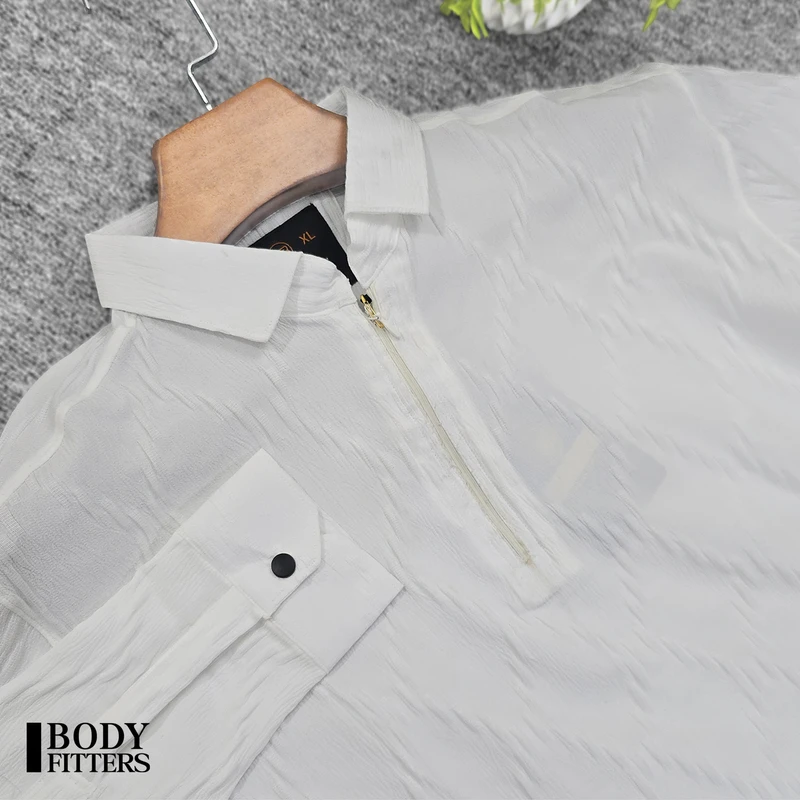 4H67 Smoke White Nouveau Riti Katua