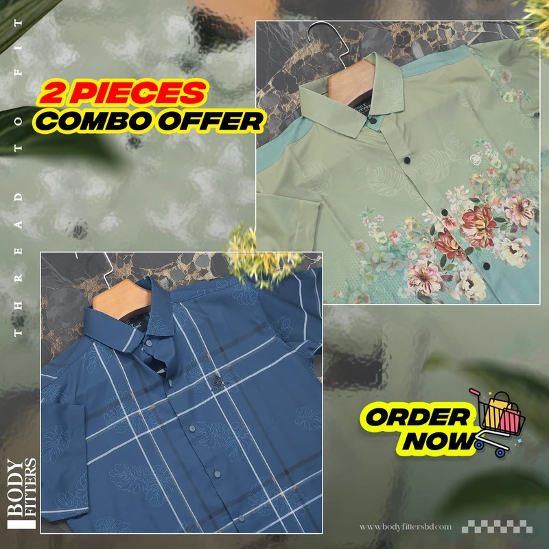 Mint Serenity & Midnight Haze 2 Piece Combo Offer