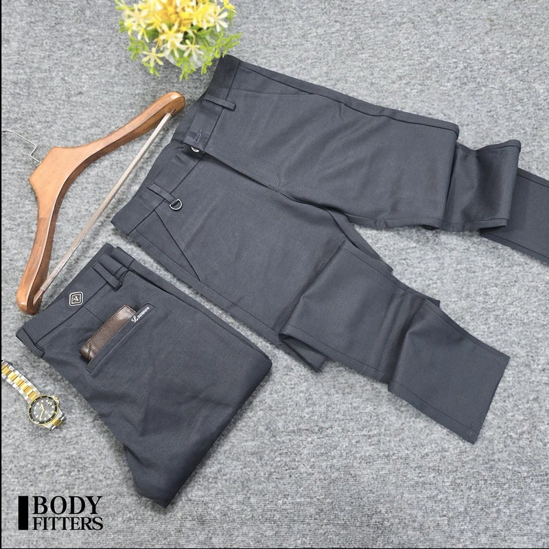 Blue Bayoux - Regent Fit Formal Pant