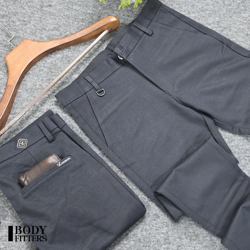 Blue Bayoux - Regent Fit Formal Pant - Image 3