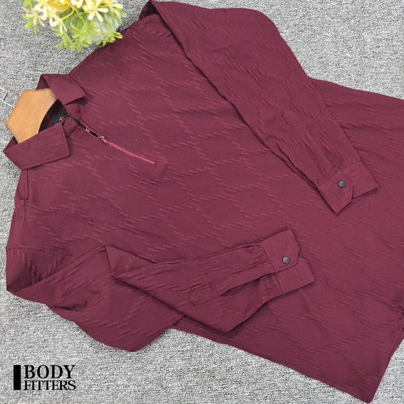 5K01 Berry Red Nouveau Riti Katua