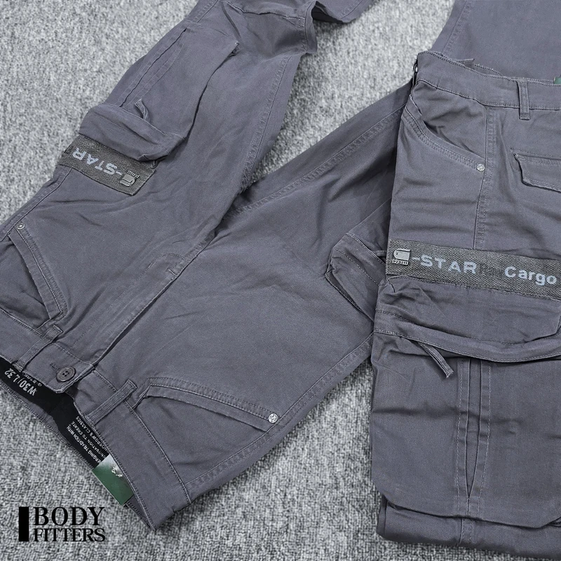 2J97 Rhythm Grey Venture Cargo