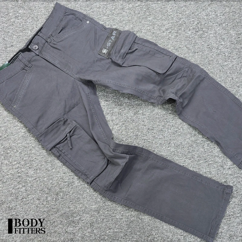 2J97 Rhythm Grey Venture Cargo