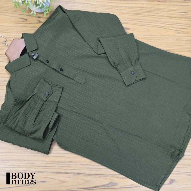 5K07 Camo Green Reetrekha Katua