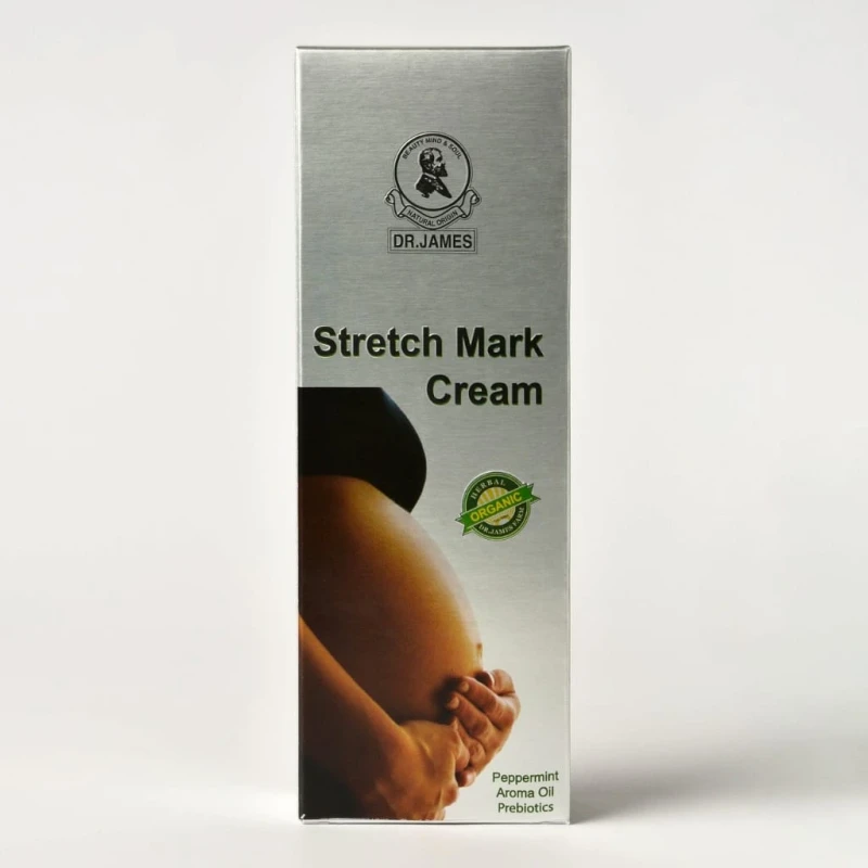 DR James Stretch Mark Cream- 200ml (Thailand)