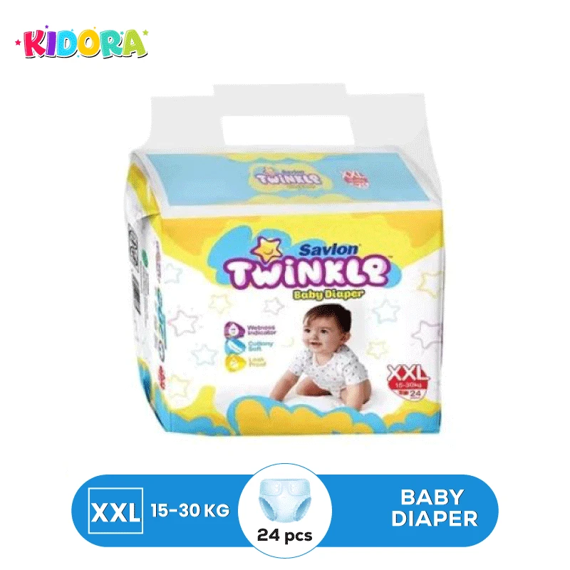 Savlon Twinkle Baby Belt Diaper