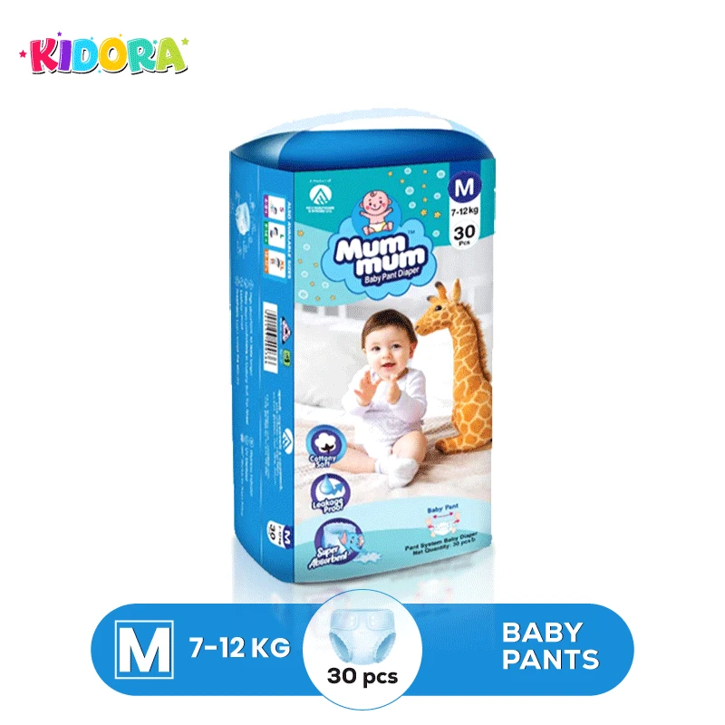 Mum Mum Pant Diaper