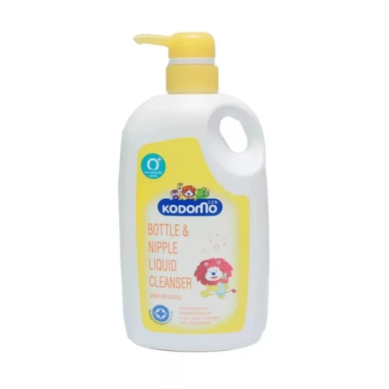Kodomo Bottle And Accessories Cleanser Bottle – 750ml (Thailand)