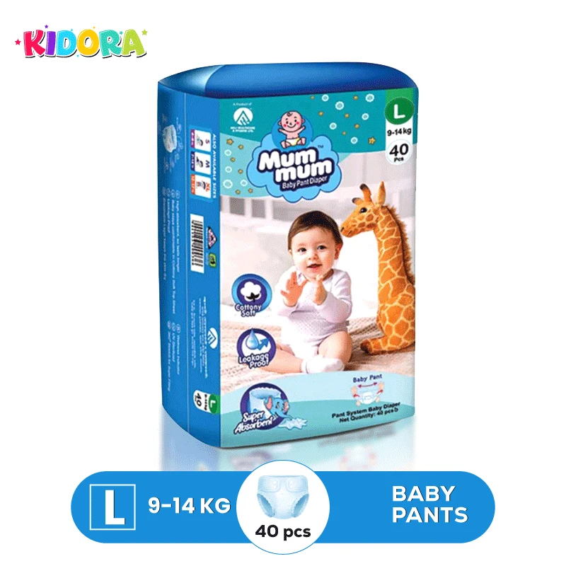Akij Mum Mum Pant Diapers