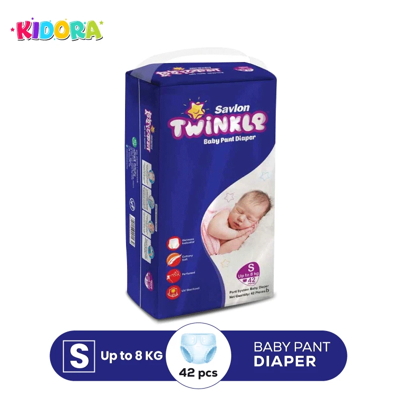 Savlon Twinkle Baby Pant Diaper