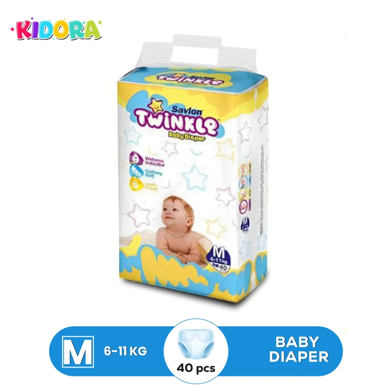 Savlon Twinkle Baby Belt Diaper