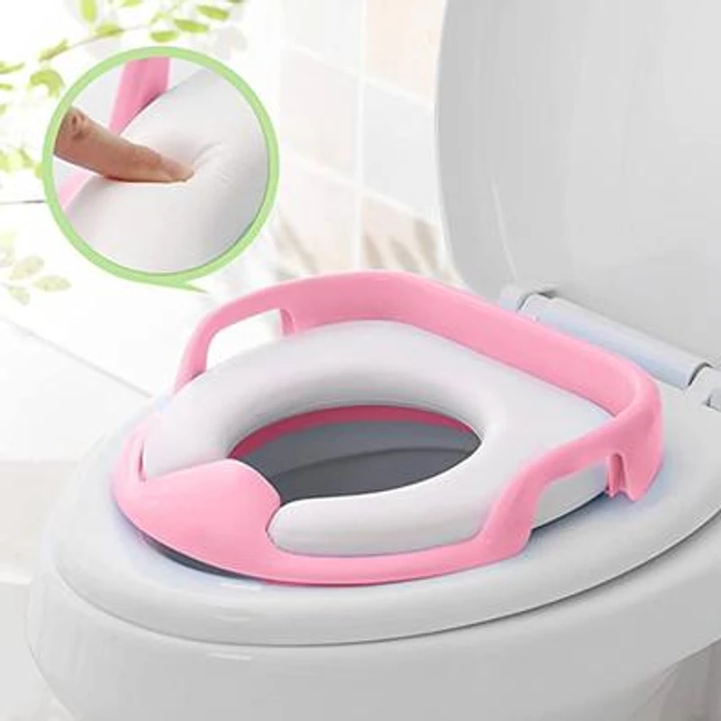 Baby High Commode Seat for Potty Training 18m+