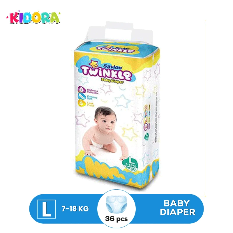 Savlon Twinkle Baby Belt Diaper