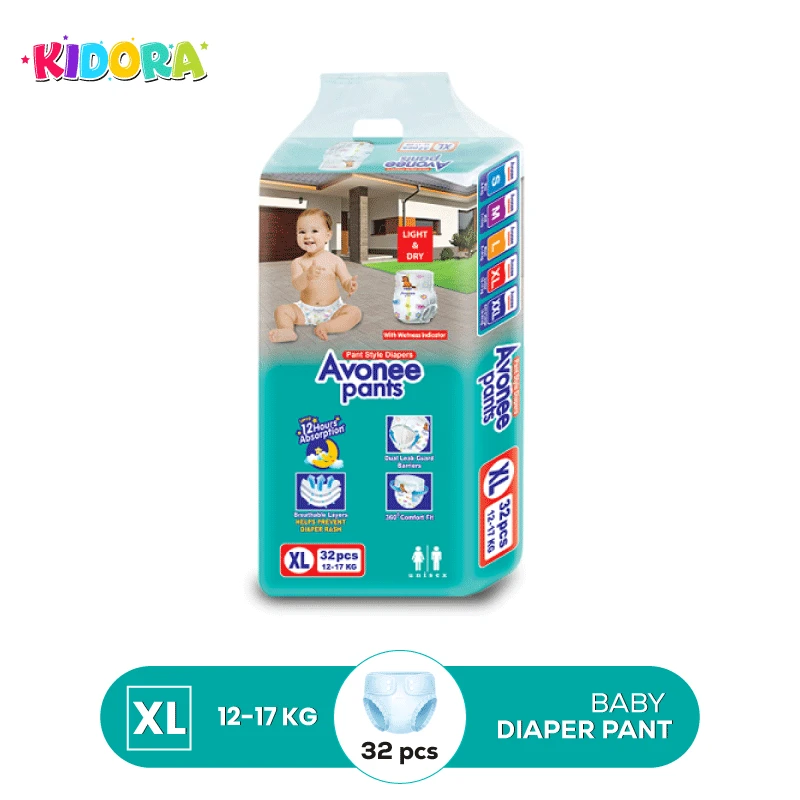 Avonee Baby Diaper Pants