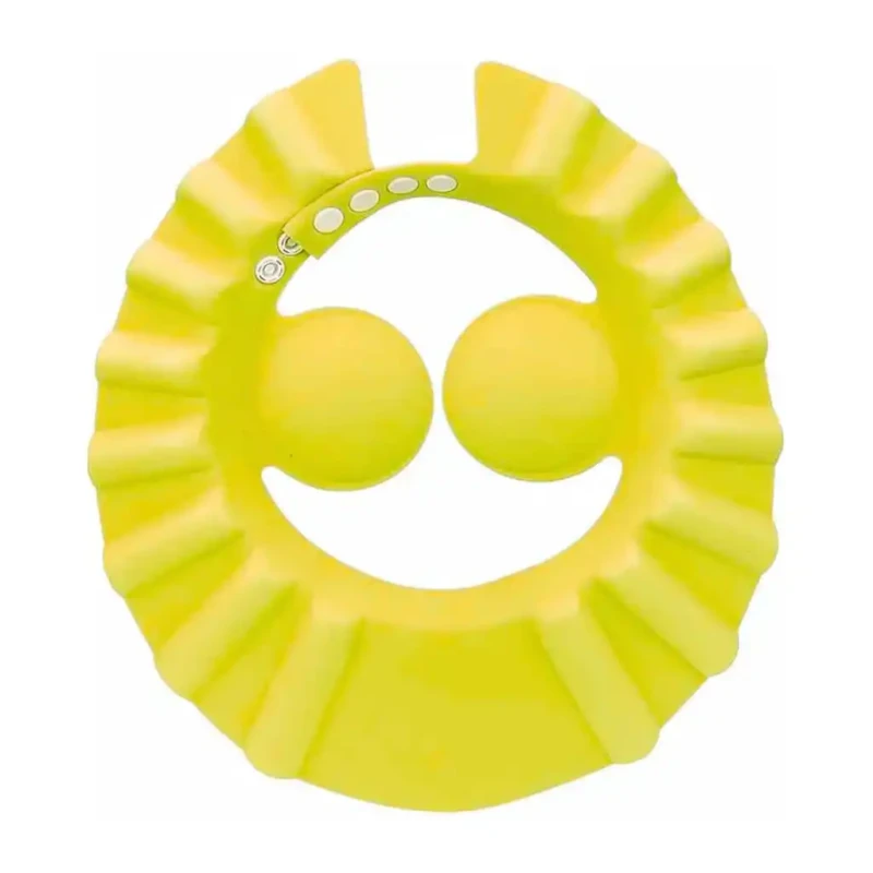 Baby Shower Cap with Ear Cover
