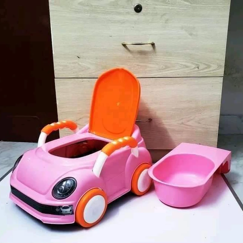 Car Shape Baby Potty Trainer – Baby Toilet