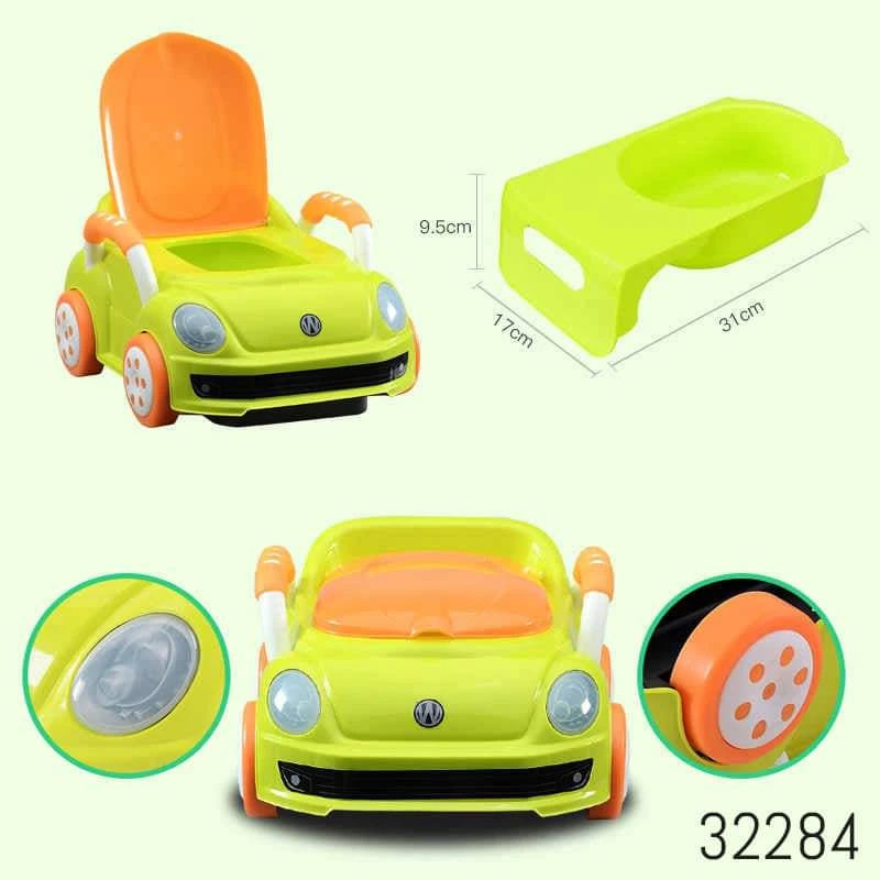 Car Shape Baby Potty Trainer – Baby Toilet