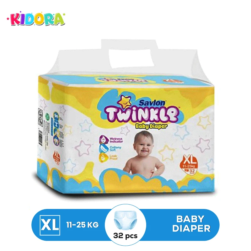 Savlon Twinkle Baby Diaper Belt