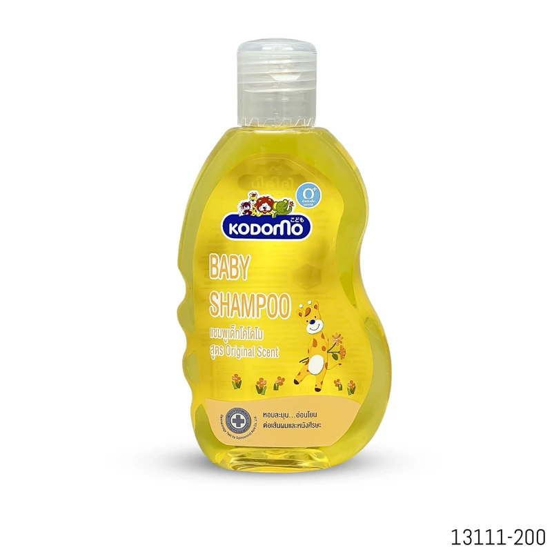 Kodomo Baby Shampoo – Original (Thailand)
