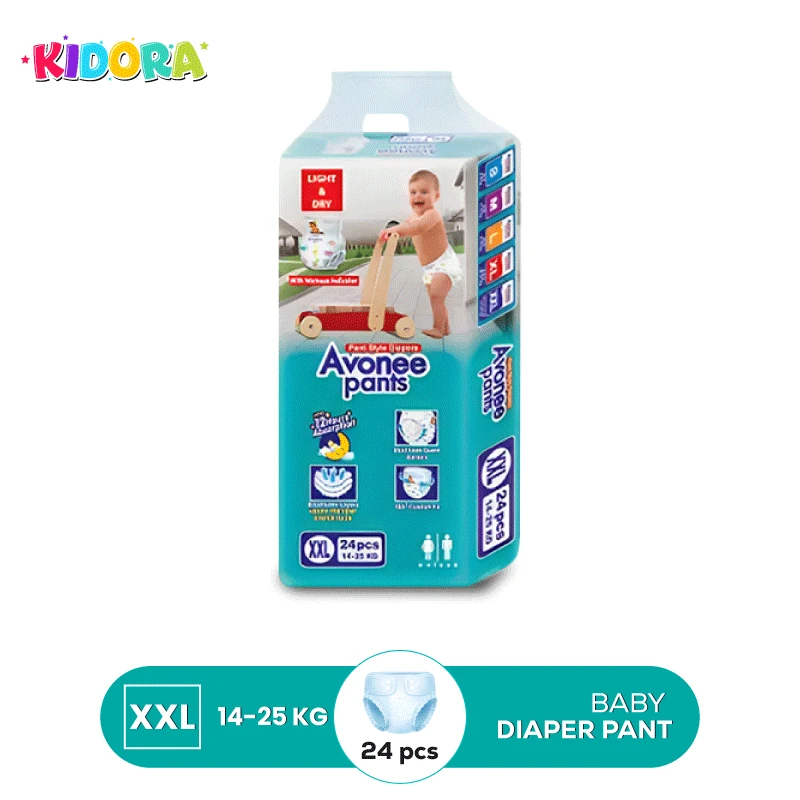Avonee Baby Diaper Pants