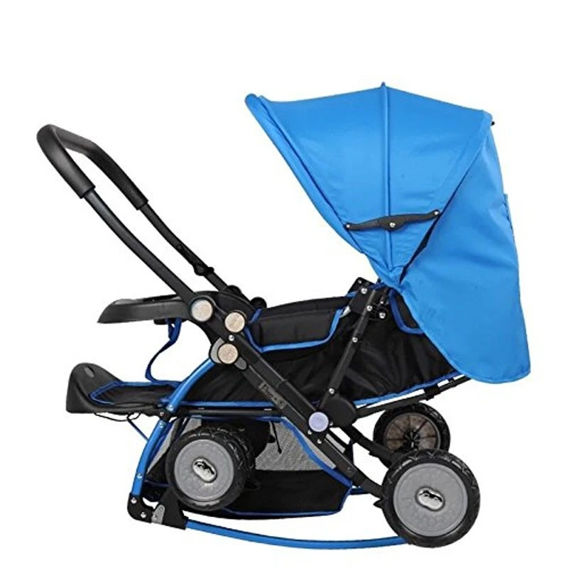 720W Premium Rocking Baby Stroller