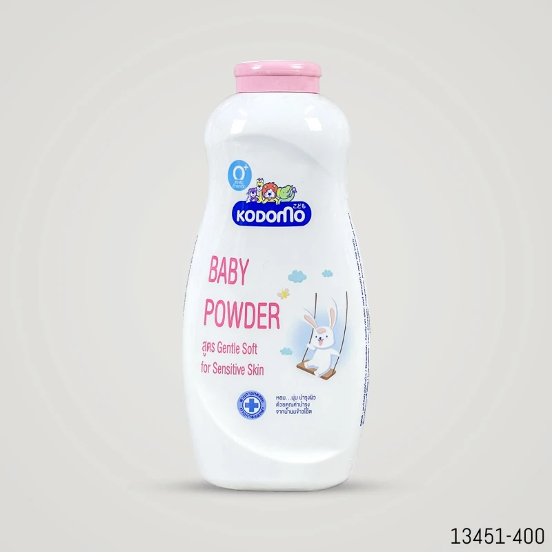 Kodomo Baby Powder 0m+ Baby – 350gm (Thailand)