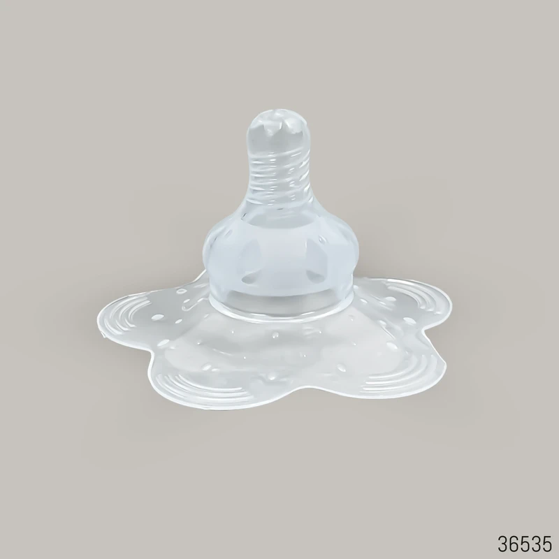Silicone Pacifier Type Nipple Protector Shield – Single