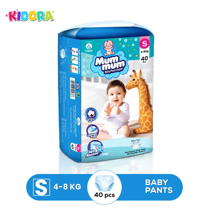 Mum Mum Baby Diaper