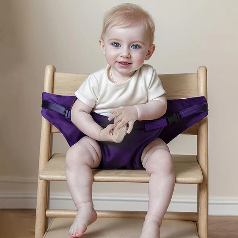 Adjustable Baby Dianing Safety Belt