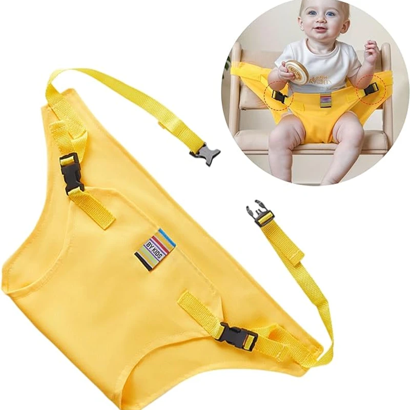 Adjustable Baby Dianing Safety Belt