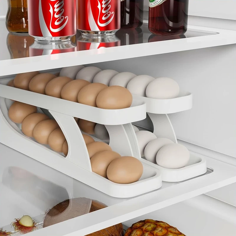 Refrigerator Egg Dispenser Tray - Image 5