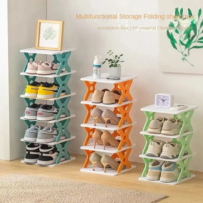 5 Layer Shoe Rack - Image 3