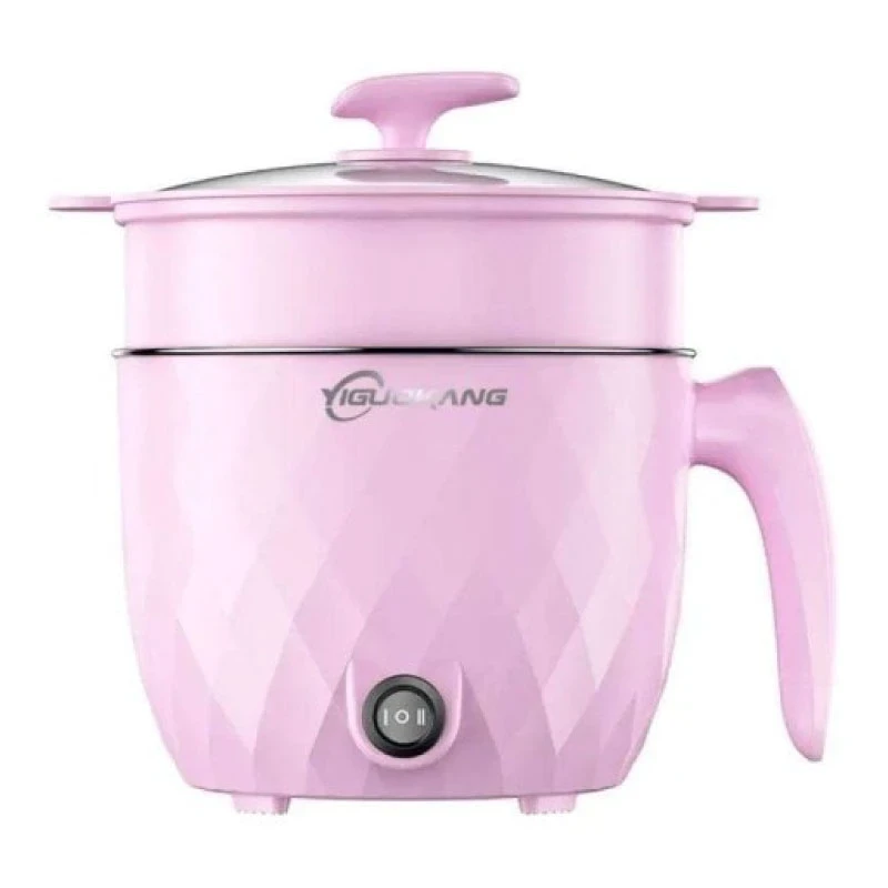 Non Stick Electric Multi Cooking Pot with Steam 1.8 Litter - Image 5